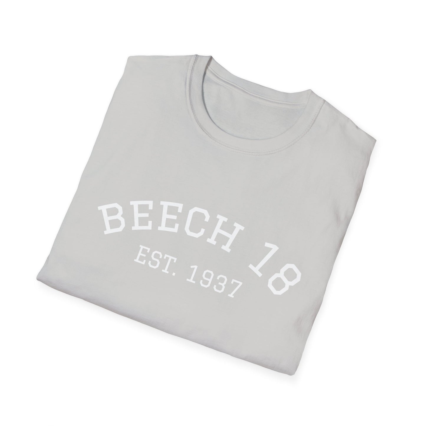 Beech 18 Vintage Aircraft T-Shirt