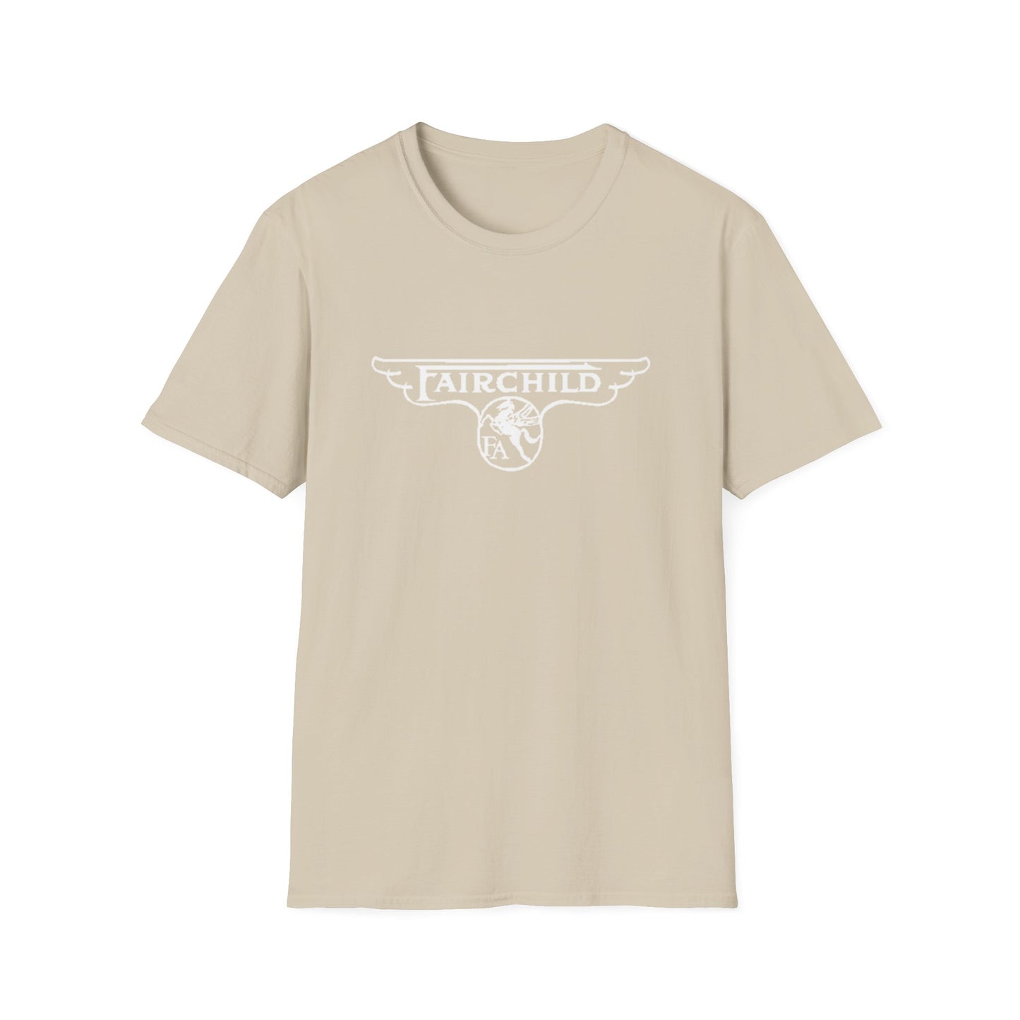Fairchild PT-26 Vintage Aircraft T-Shirt