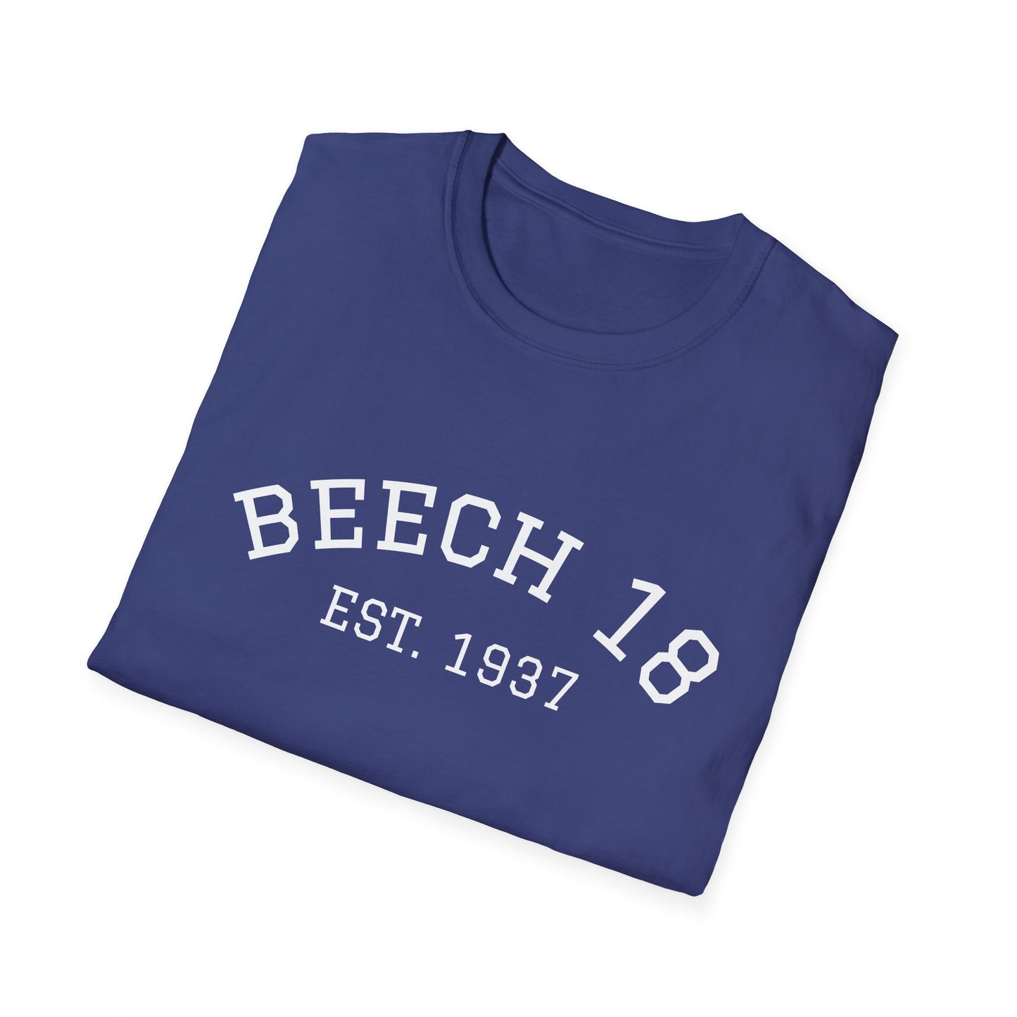 Beech 18 Vintage Aircraft T-Shirt