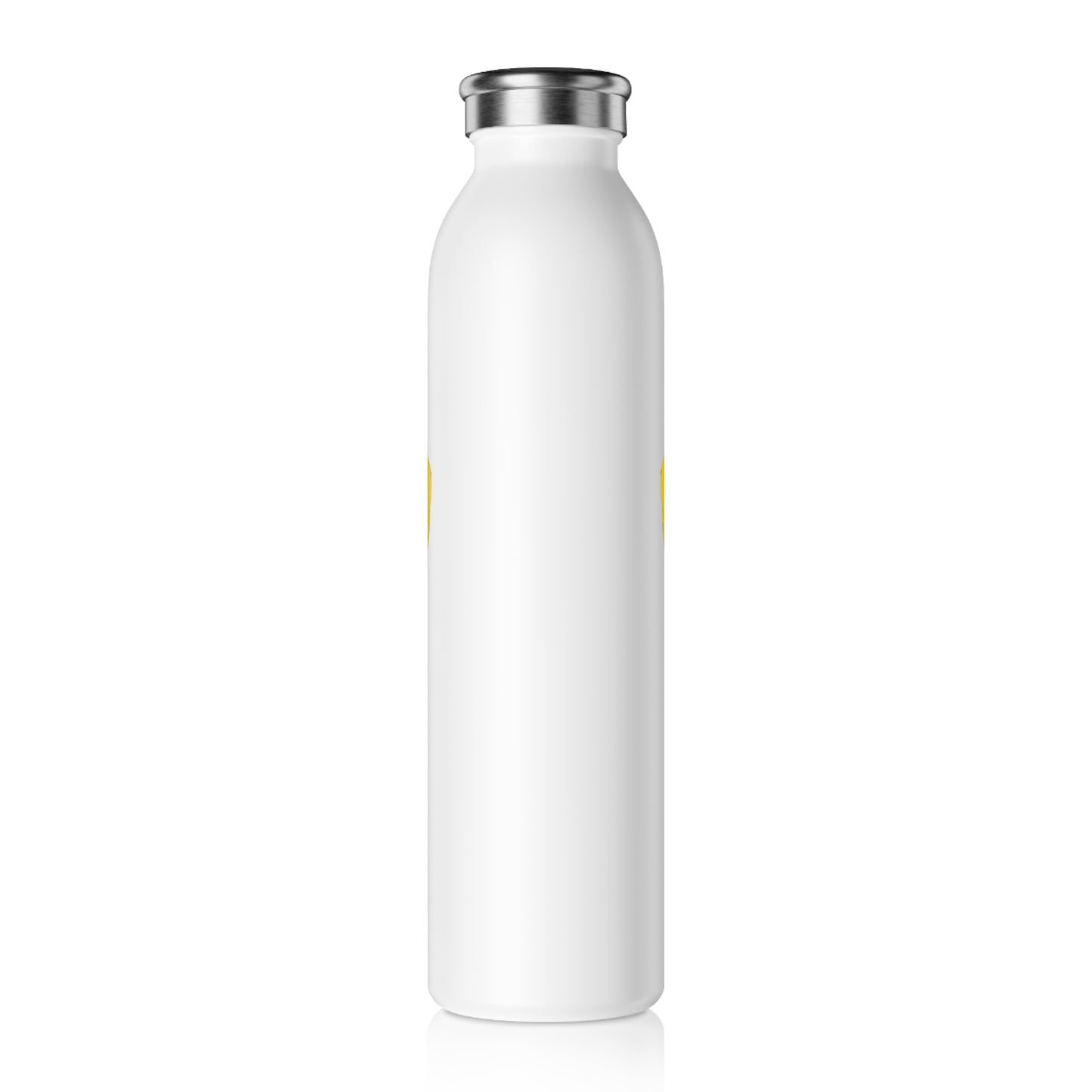 Vintage Stearman Slim Water Bottle, Airplane Lover Gift, Sports Bottle, Travel Hydration, Unique Outdoor Gear