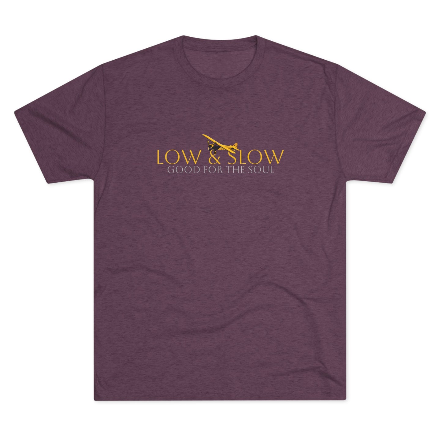 Low & Slow Taildragger Flying T-Shirt, Perfect Gift for Pilots, Travel Enthusiasts, and Father's Day, Casual Wear, Unisex [...]