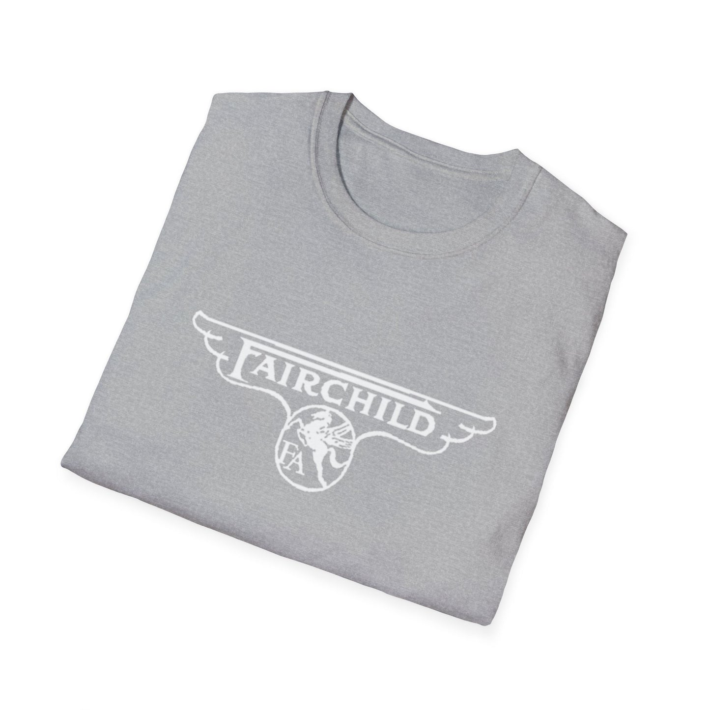 Fairchild PT-26 Vintage Aircraft T-Shirt