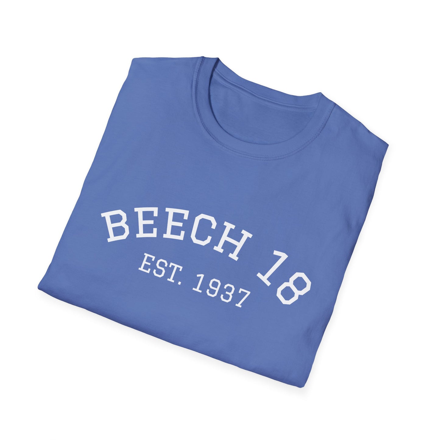 Beech 18 Vintage Aircraft T-Shirt