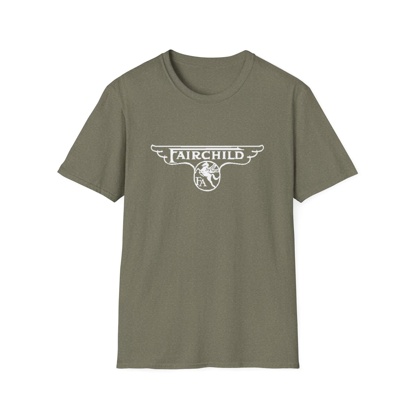 Fairchild PT-26 Vintage Aircraft T-Shirt