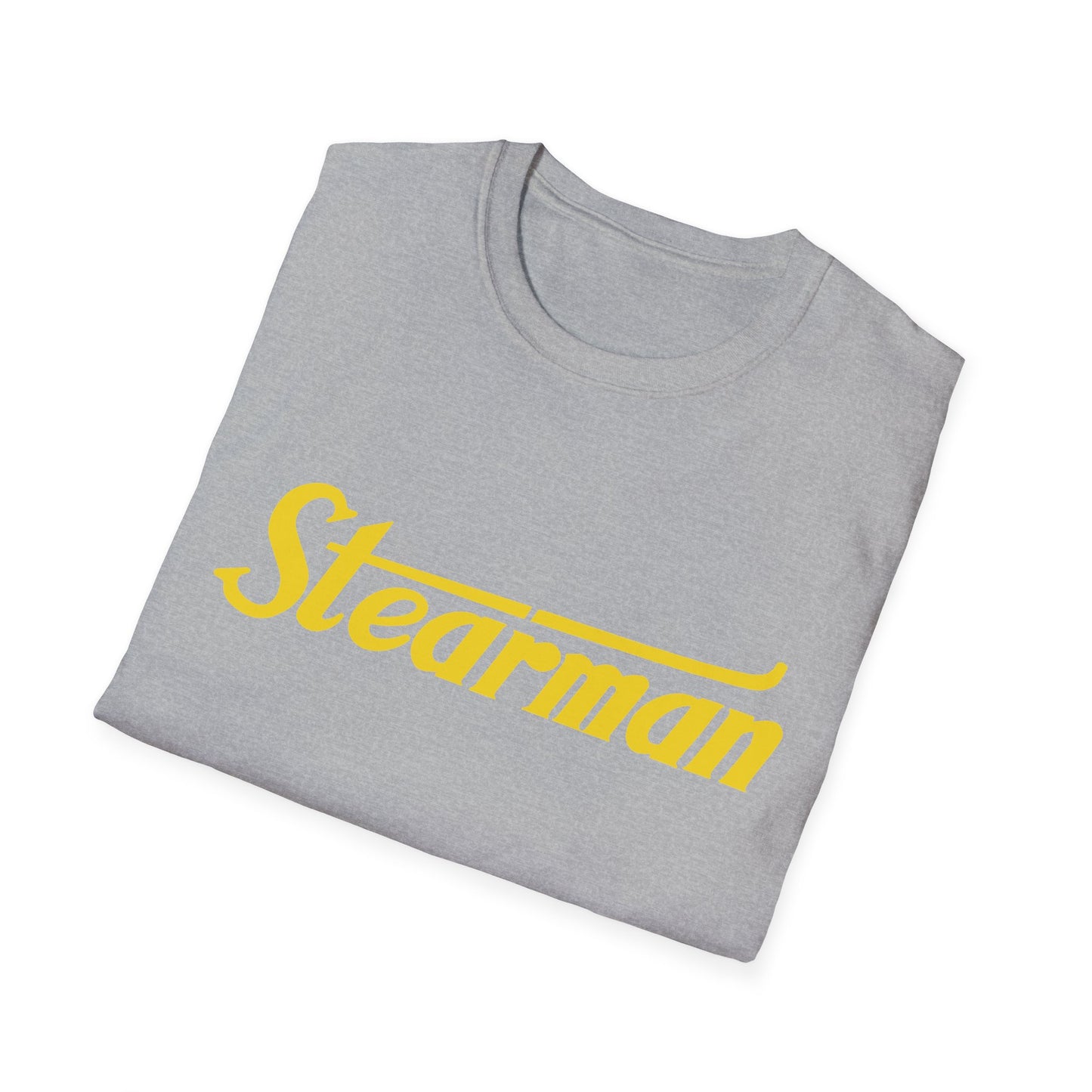 Stearman Vintage Aviation T-Shirt