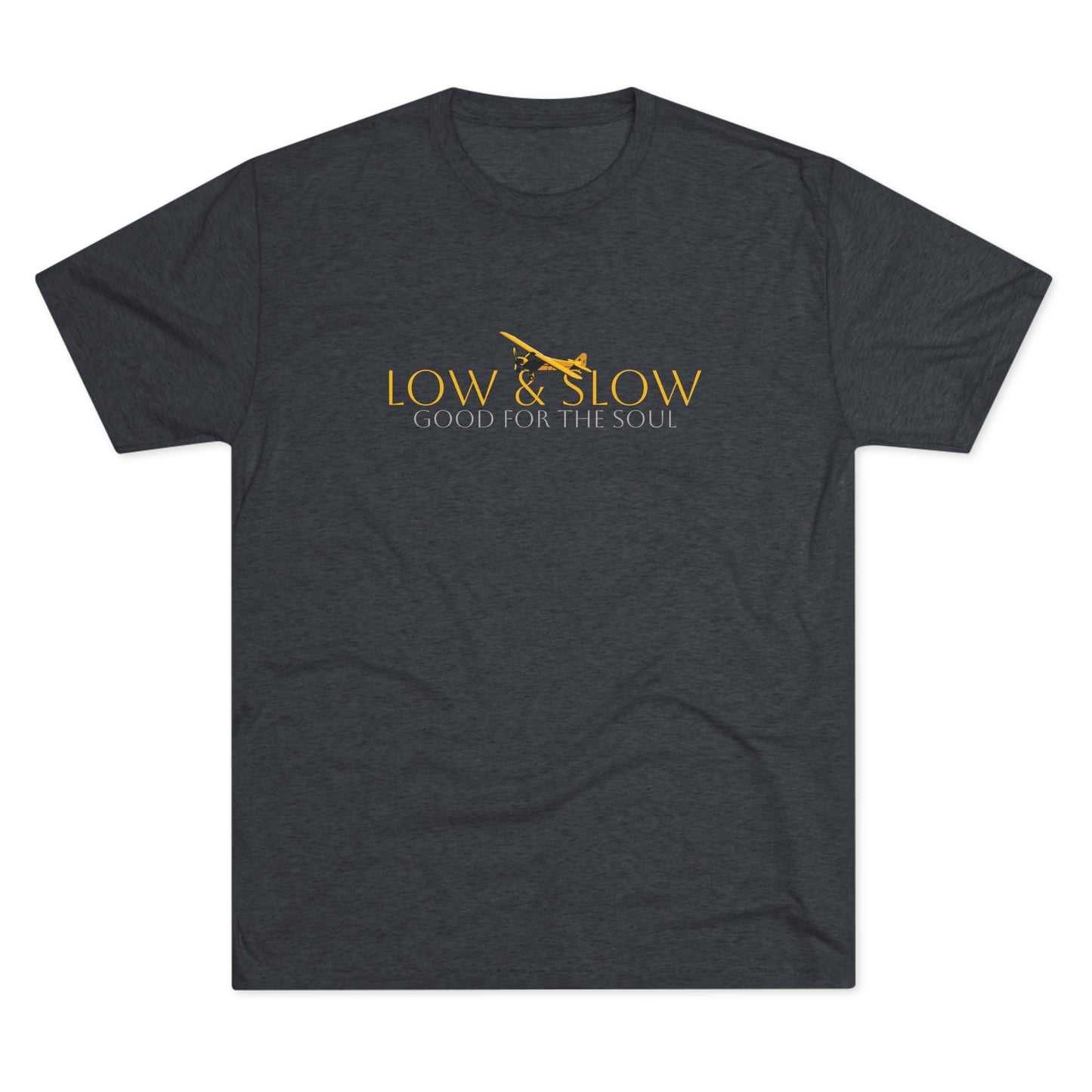 Low & Slow Taildragger Flying T-Shirt, Perfect Gift for Pilots, Travel Enthusiasts, and Father's Day, Casual Wear, Unisex [...]