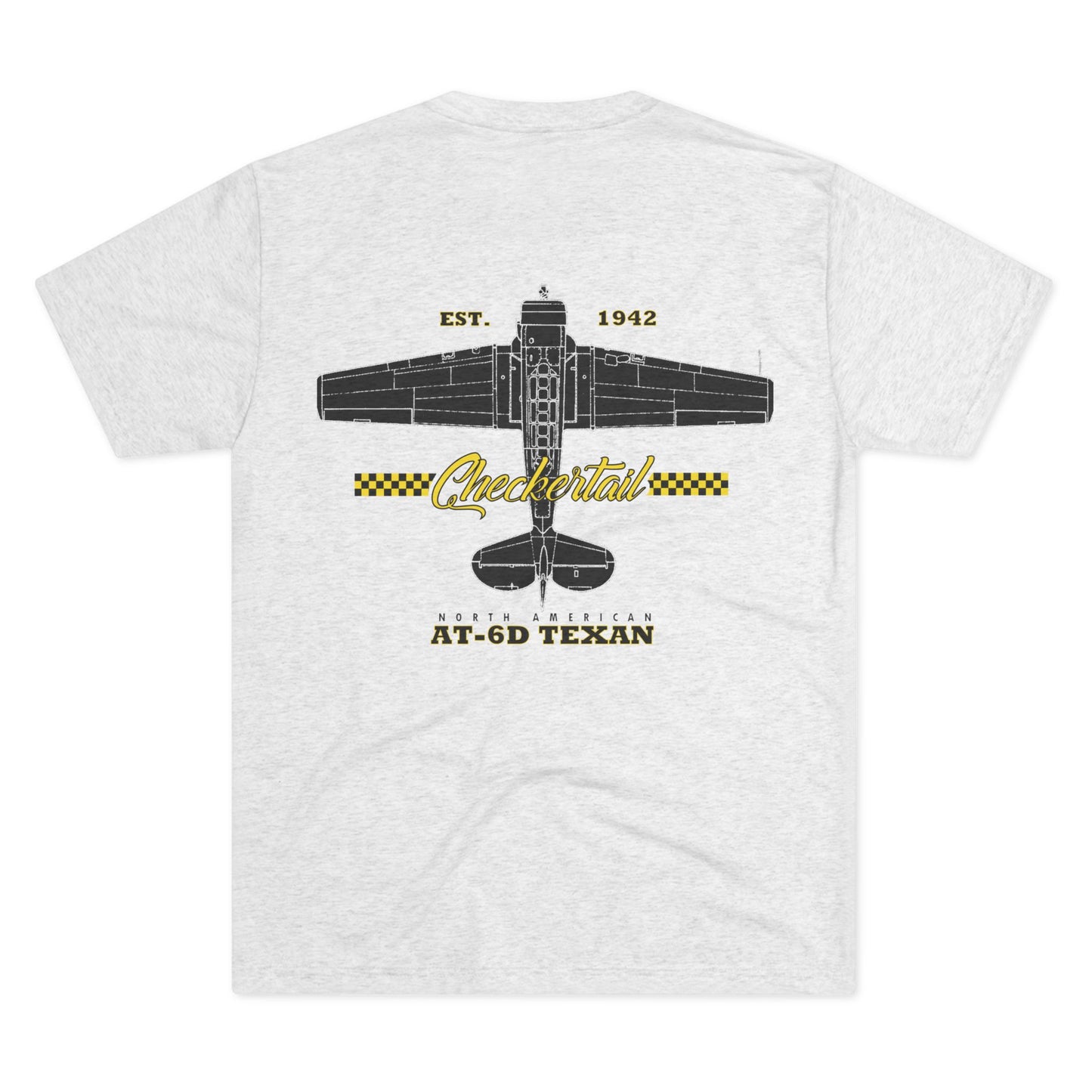 T-6 Vintage Aviation Tee