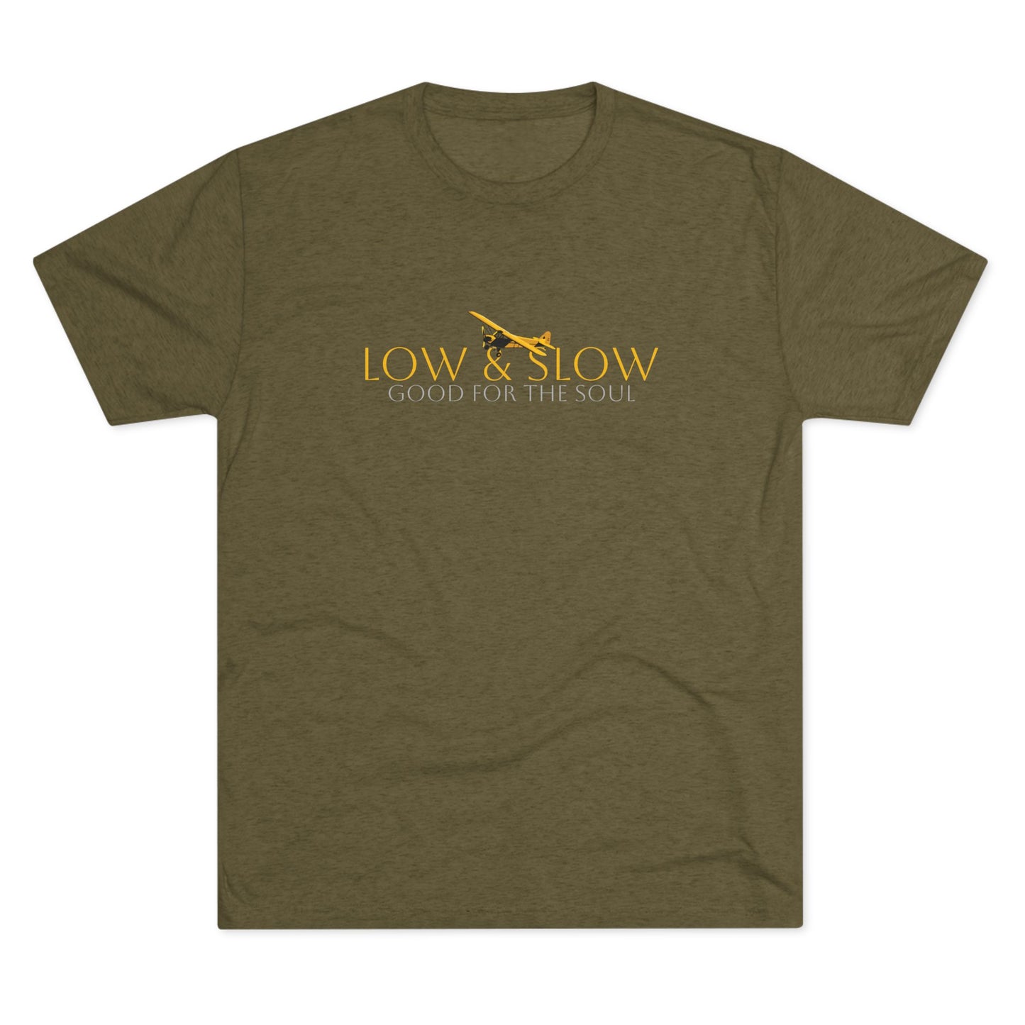 Low & Slow Taildragger Flying T-Shirt, Perfect Gift for Pilots, Travel Enthusiasts, and Father's Day, Casual Wear, Unisex [...]