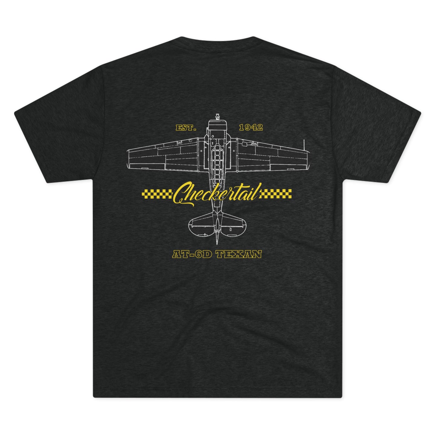 T-6 Vintage Aviation Tee