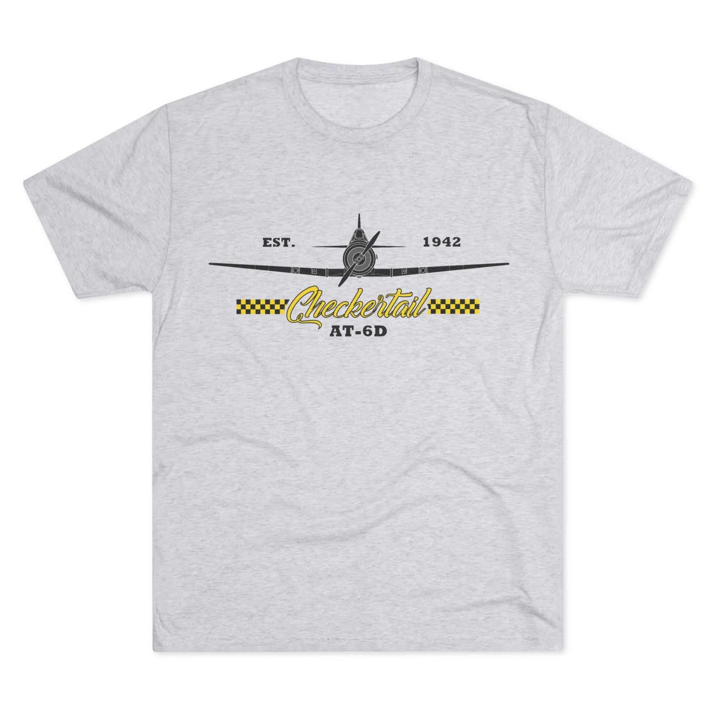 T-6 Vintage Aviation Tee