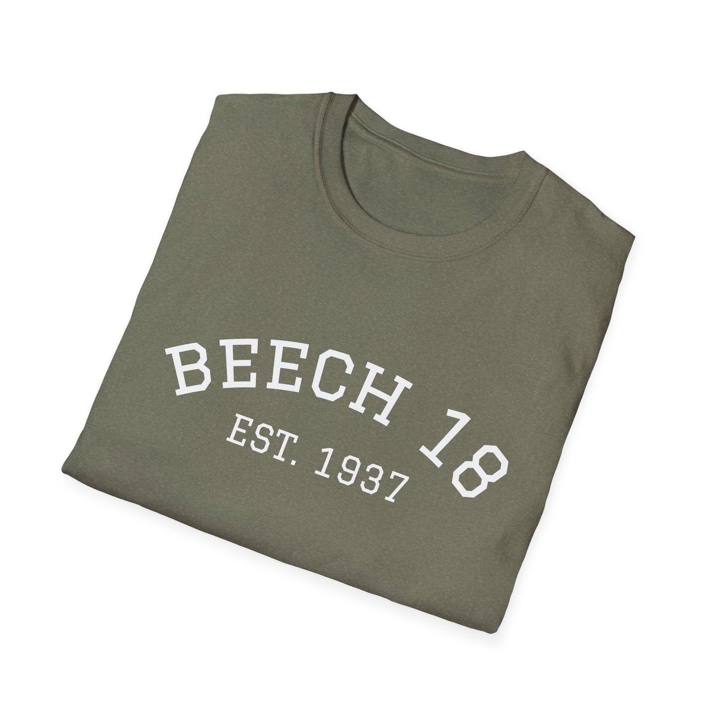 Beech 18 Vintage Aircraft T-Shirt