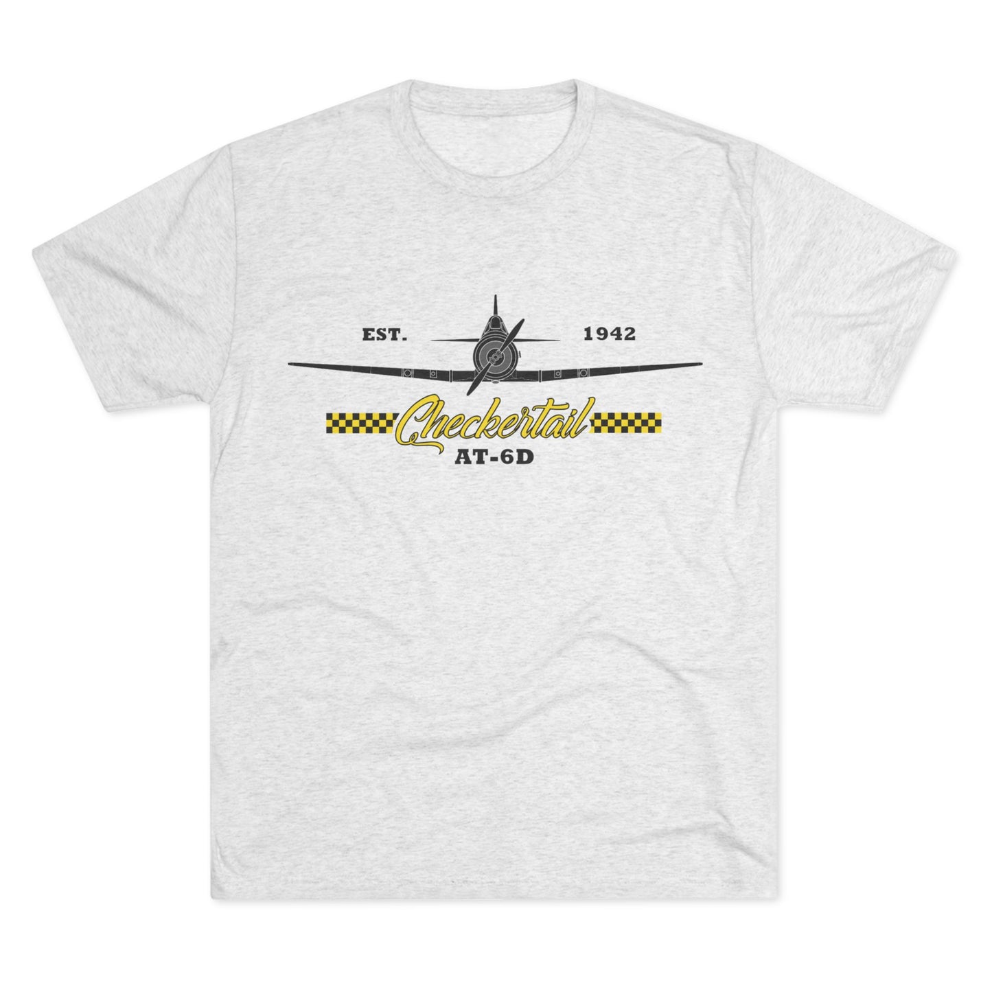 T-6 Vintage Aviation Tee