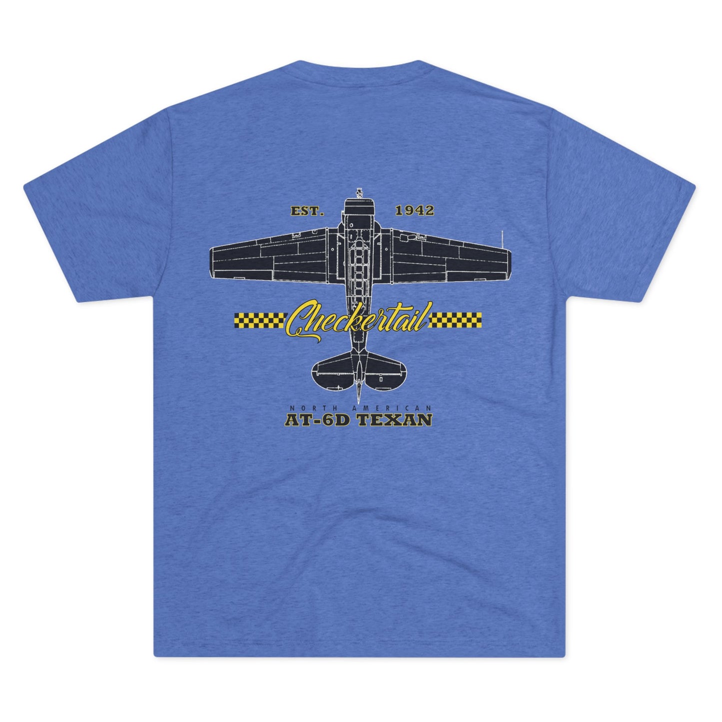T-6 Vintage Aviation Tee