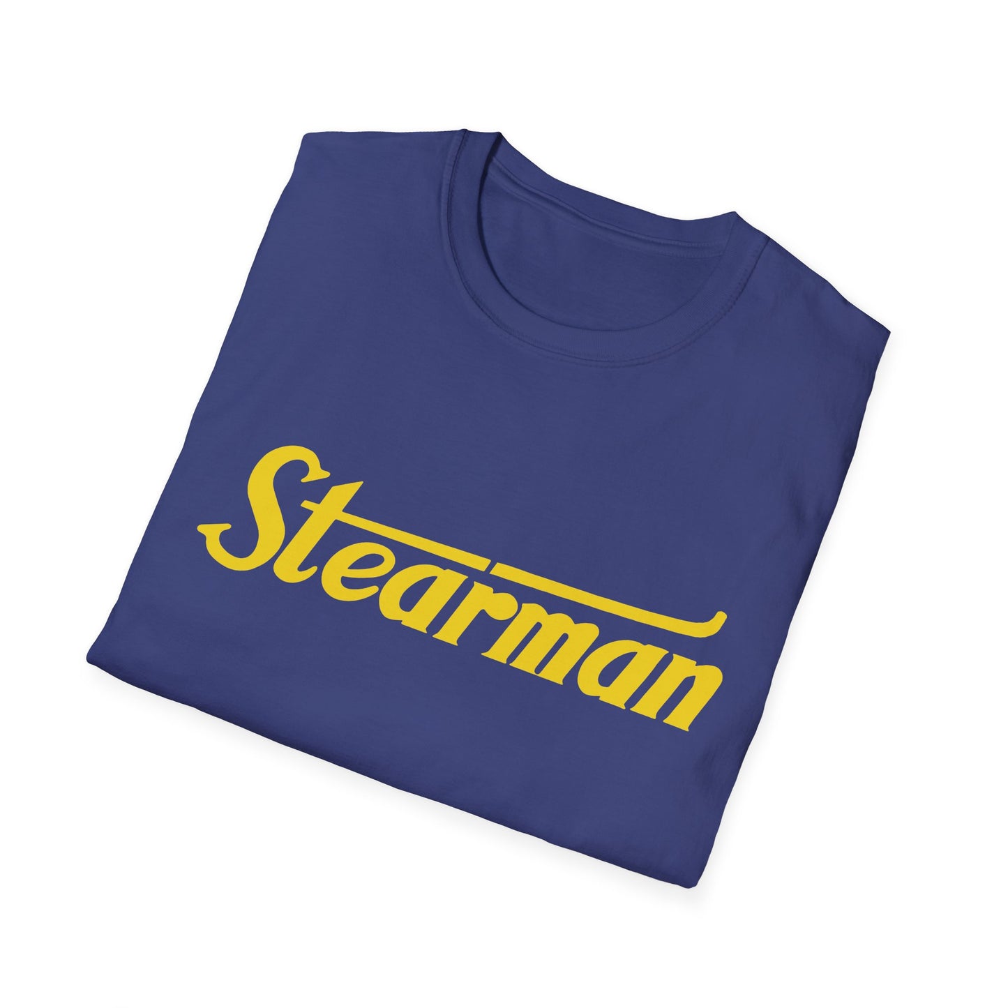 Stearman Vintage Aviation T-Shirt