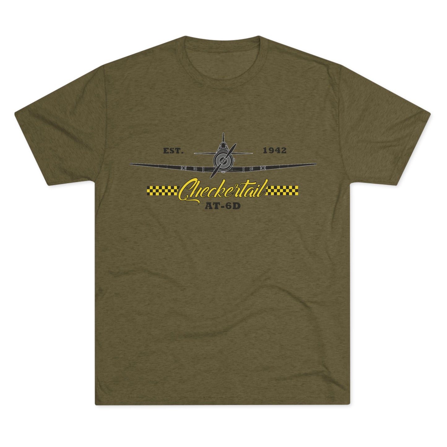 T-6 Vintage Aviation Tee
