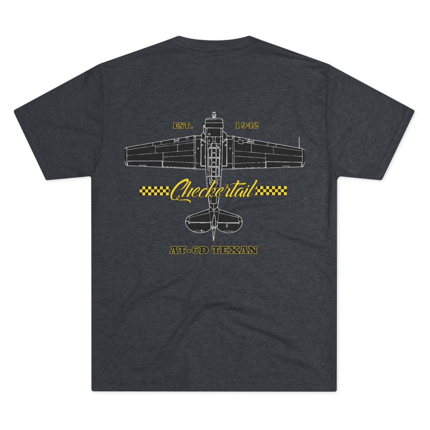T-6 Vintage Aviation Tee