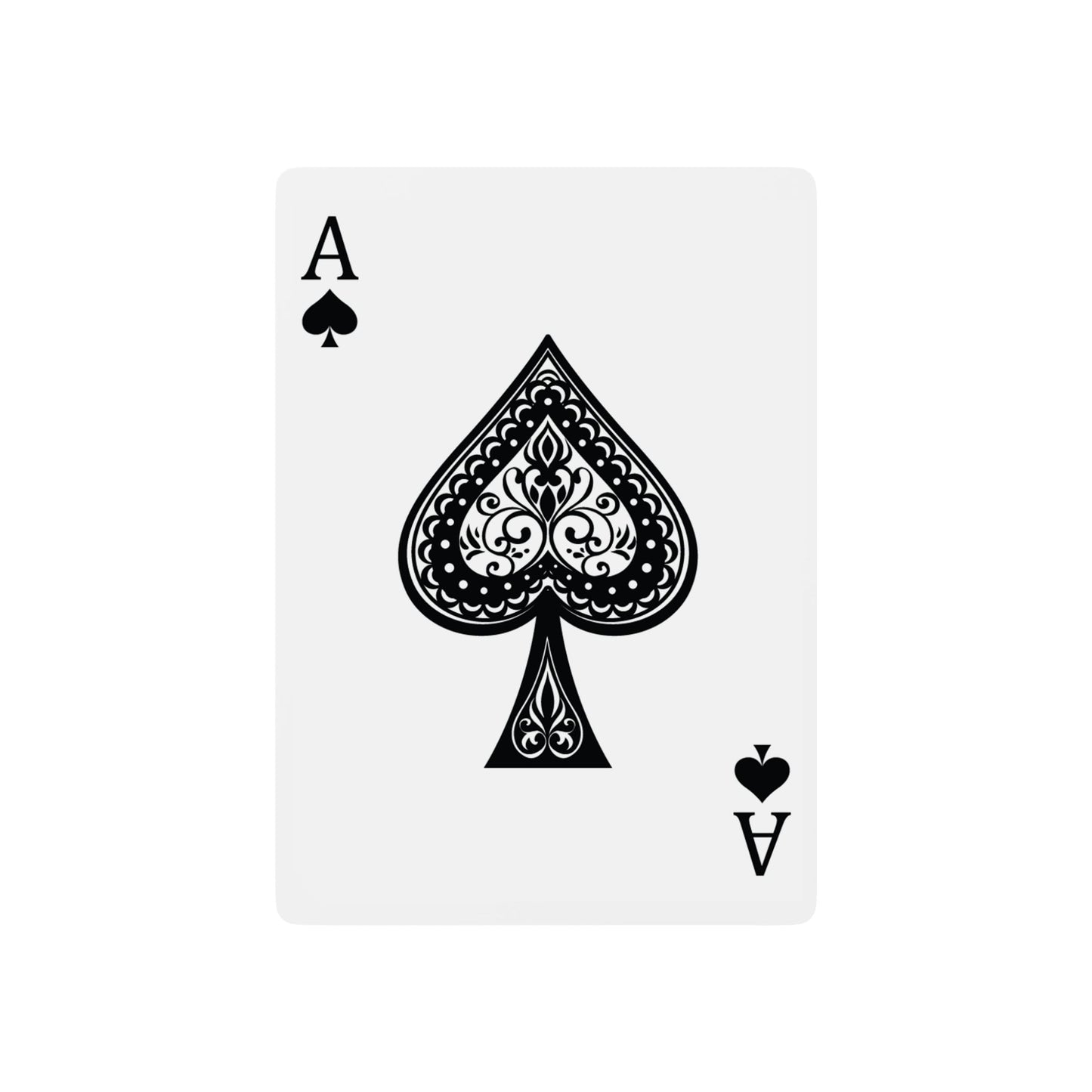 Rosie Poker Playing Cards for Game Nights, Unique Card Deck, Casino Theme Gift, Personalized Poker Set, Poker Night Essentials