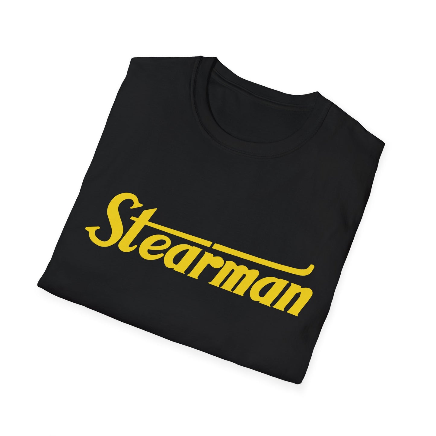Stearman Vintage Aviation T-Shirt