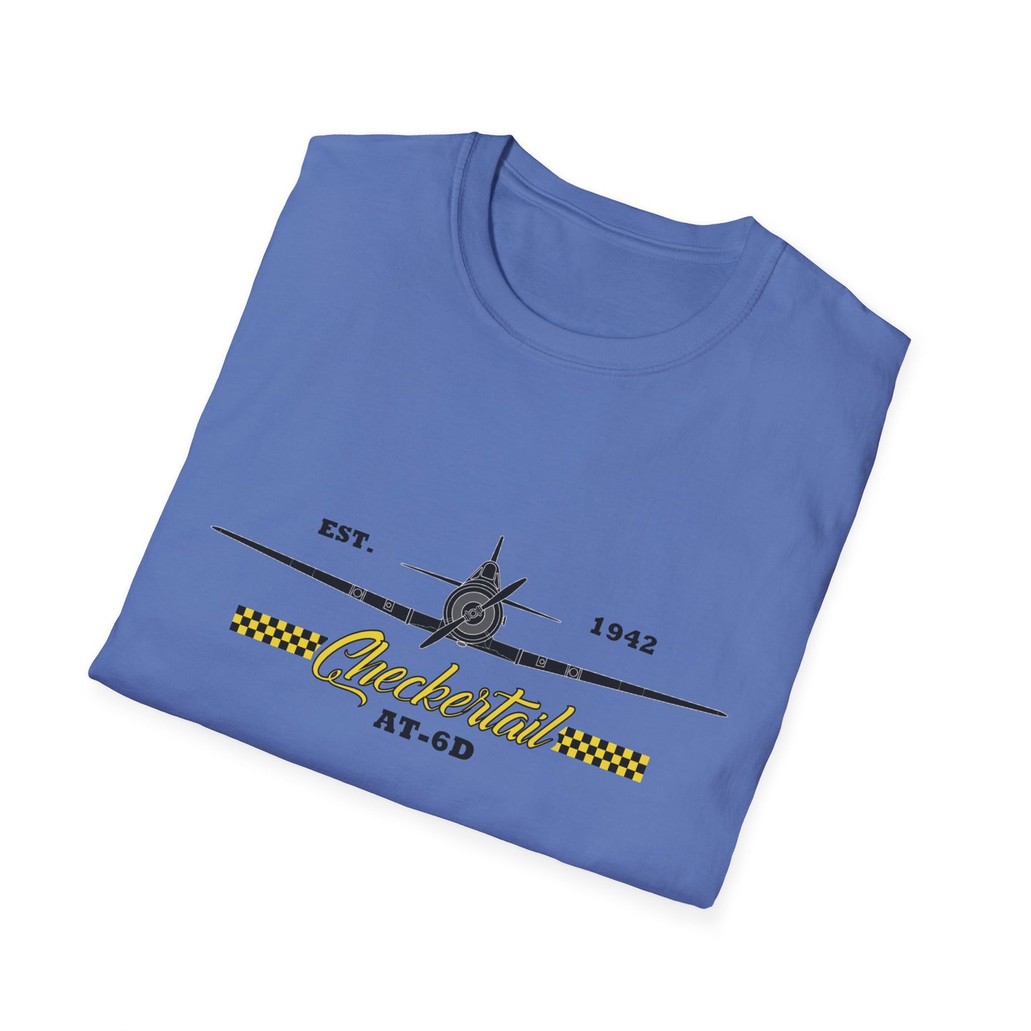 T-6 Vintage Aircraft T-Shirt
