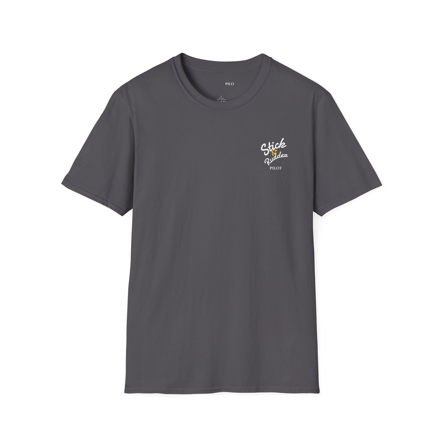 Cub Stick & Rudder Vintage Aviation T-Shirt