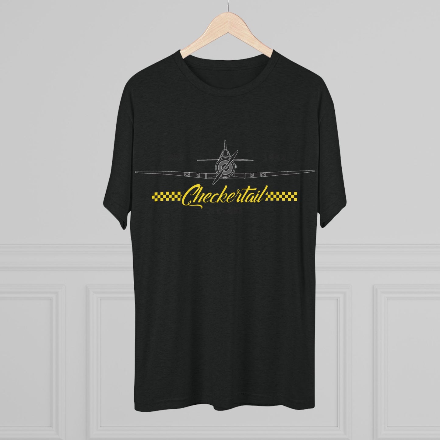 T-6 Vintage Aviation Tee