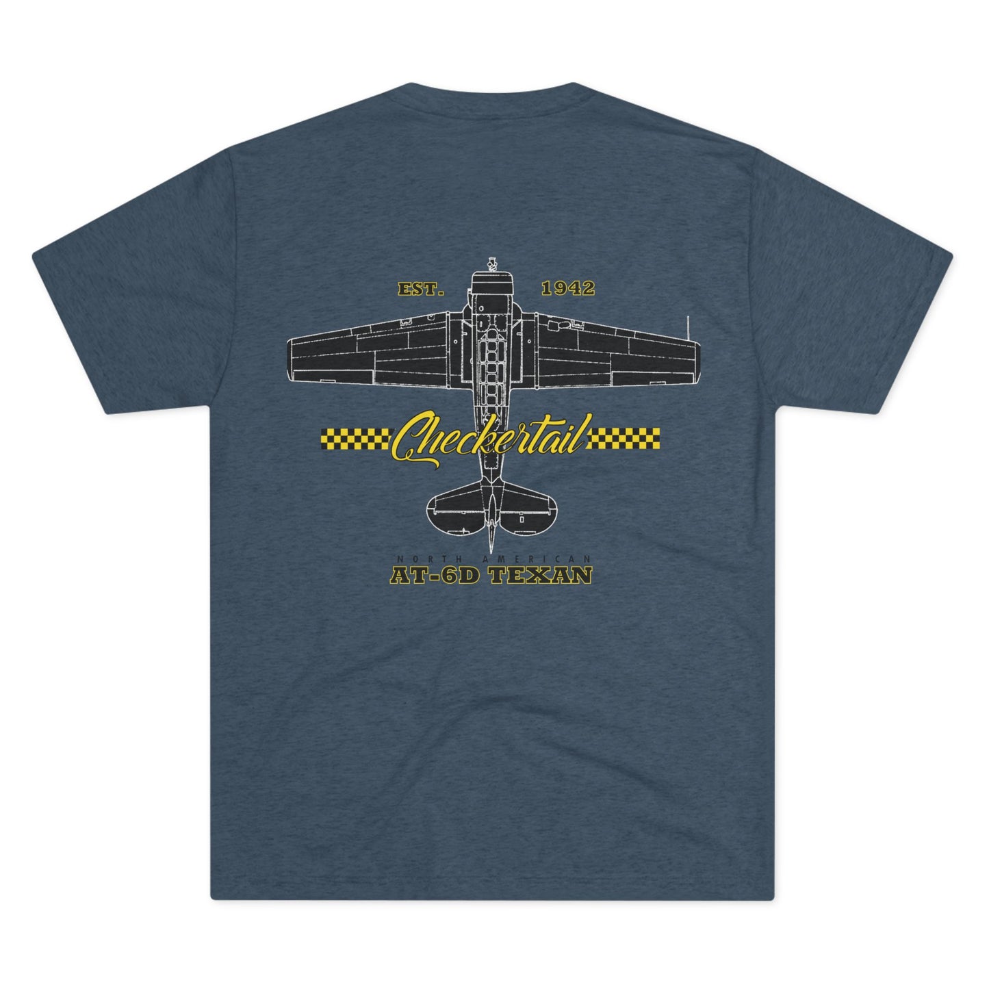 T-6 Vintage Aviation Tee